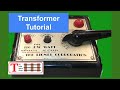 Transformer Tutorial - How To Power Your Trains