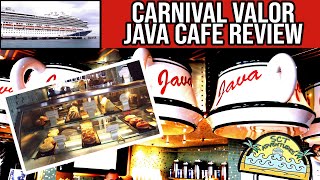 Carnvial Valor Java Cafe Review