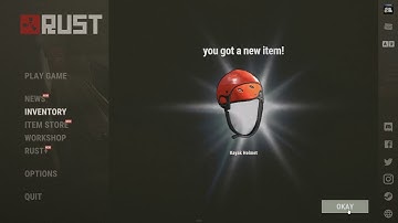 Opened 13 high quality bags and 2 weapon barrels  Rust #gaming #rust #skins