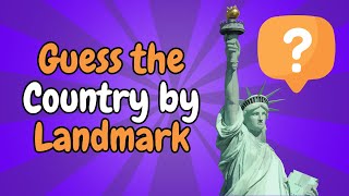 'Guess the Country from its Famous Places @braincube1 by BrainCube 287 views 2 months ago 5 minutes, 46 seconds