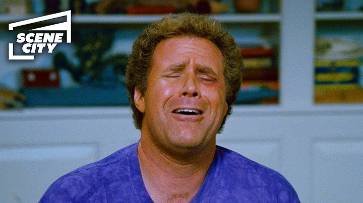 Step Brothers: Brennan Sings for Dale (WILL FERREL & JOHN C REILLY SCENE)