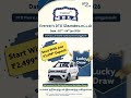 Everest Fleet DTO Mela Reveal | Lucky Draw | Chennai Drivers Special