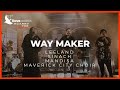 Leeland ft sinach mandisa  maverick city choir way maker 51st dove awards