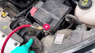 Ford transit custom Air Con connectors HARD TO FIND!!!!!