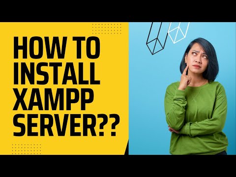 How to Install XAMPP Server and How to run PHP programs 💻#2 # ...