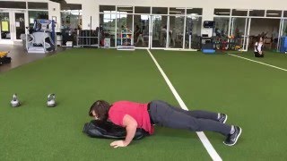 Sandbag Clean Sprawl 180
