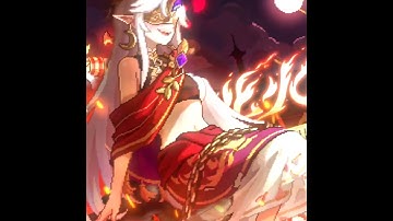 The Strongest Fire Witch 🗣️🗣️🔥🔥 #ber #myheroes