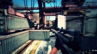 POINT BLANK : OCE #1