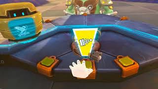 🇺🇸🇬🇧✂️ FrOgZ – NEW & FREE - Shopenkraft's Quantum Curiosities (Meta Quest) VR Traveling Shop Sandbox