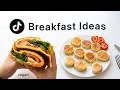 Testing TikTok Breakfast Meals for a Week. (easy, quick &amp; satisfying)