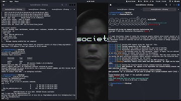 TryHackMe 4th3n4 Walkthrough | Athena Room Full Exploit with Enumeration & Privilege Escalation
