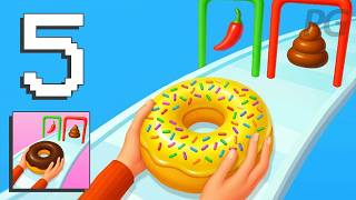 Bakery Stack: Кулинарные игры - часть 5 screenshot 2