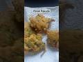 Palak pakoda Recipe #palak #pakoda #recipe #food #shorts #youtubeshorts