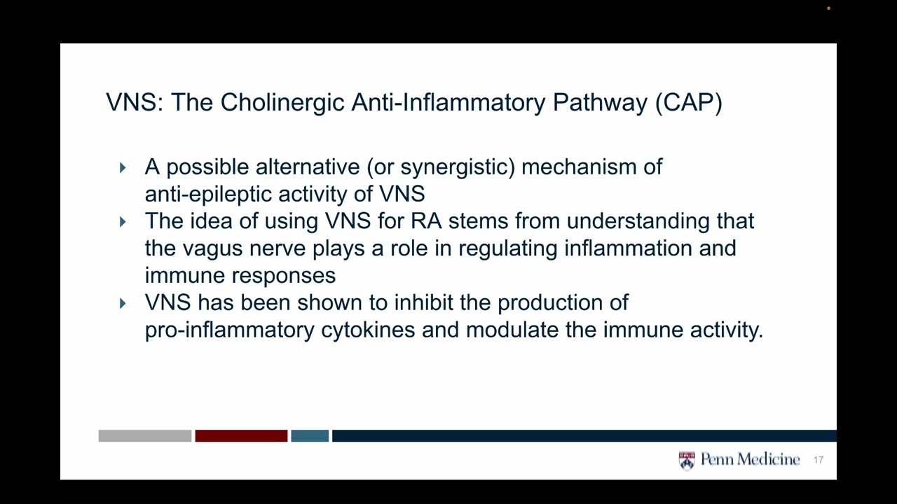 Vagus Nerve Stimulation   Mechanisms   Epilepsy   Rheumatoid Arthritis   Clinical Trials- Alnemri