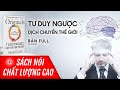 Sch ni t duy ngc dch chuyn th gii  adam grant  voiz fm