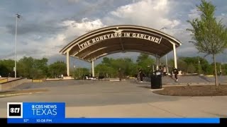 Garland police step up patrols after calls increase at local skate park