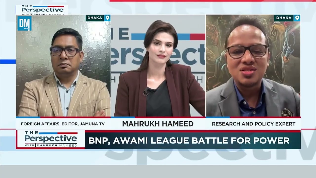 Perspectives with Mahrukh | Episode 4 | 07 Feb 2026 | SKY 522 | DM News English