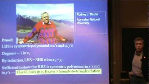 Developments in Alternating Sign Matrices part3