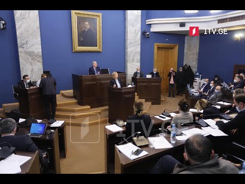 მთავრობის შემადგენლობის დამტკიცება