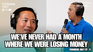 Dragonpay CEO shares why they took on funding even if they didn't need it | Founders Only Ep. 11