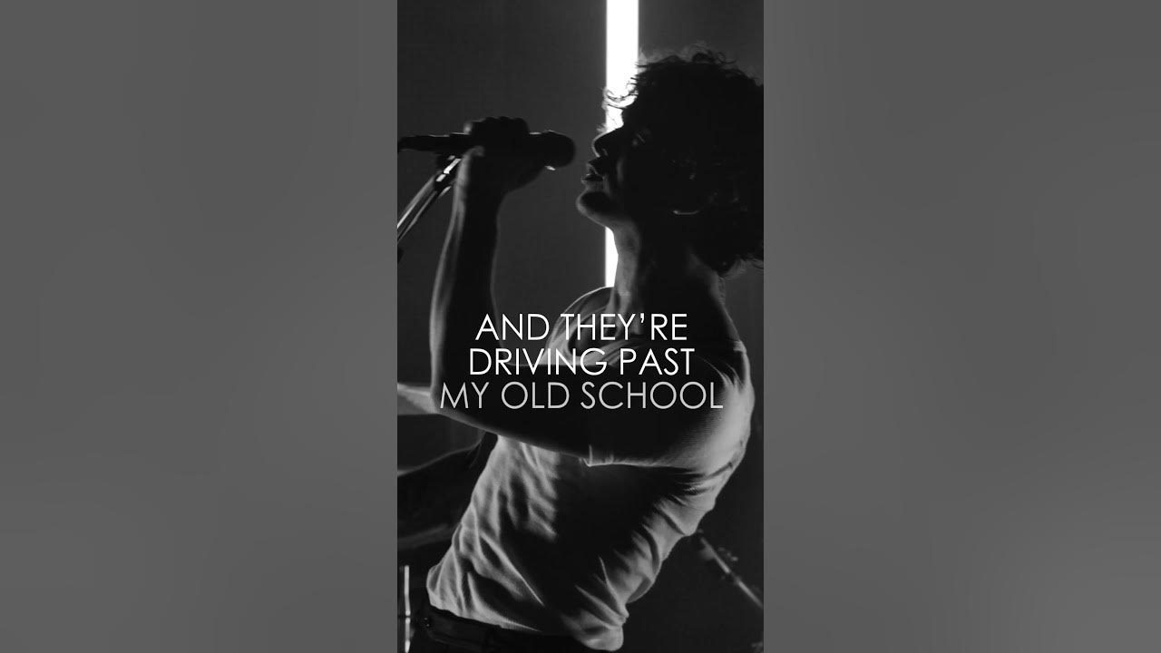 Robbers Live from Gorilla, Manchester 2023 #the1975 Robbers Live from Gorilla, Manchester 2023 #the1975