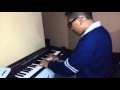 Let her go piano cover