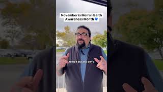 Men's health is about mental health too! | Centerstone