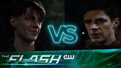 How Will Barry Defeat His Future Self Savitar !?! Flash Season 3 !!!