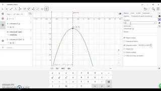 How to Graph a Quadratic Function using Geogebra