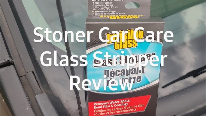 Invisible Glass Professional Grade Ceramic Glass Coating – Stoner Car Care