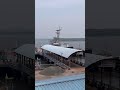 Vijay Durga Jetty - Maharashtra #shorts #explore