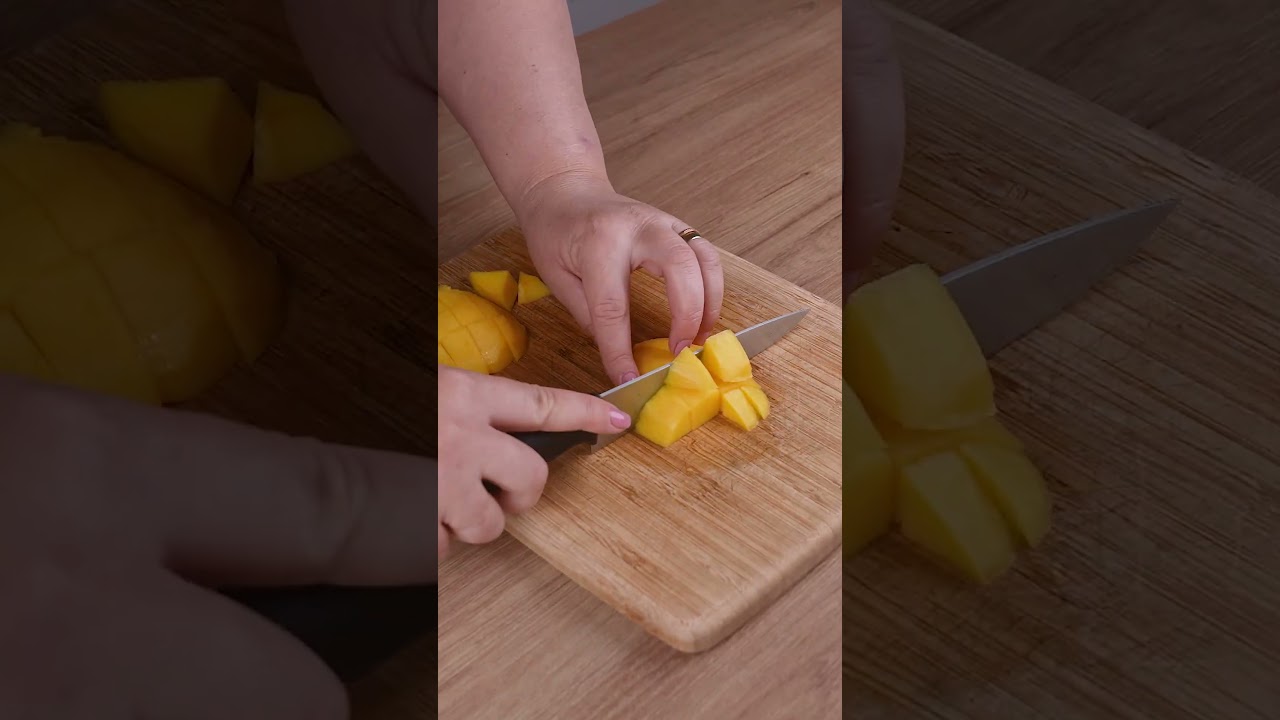 ⁣Aprendi um truque genial com salmão que todos deveriam saber