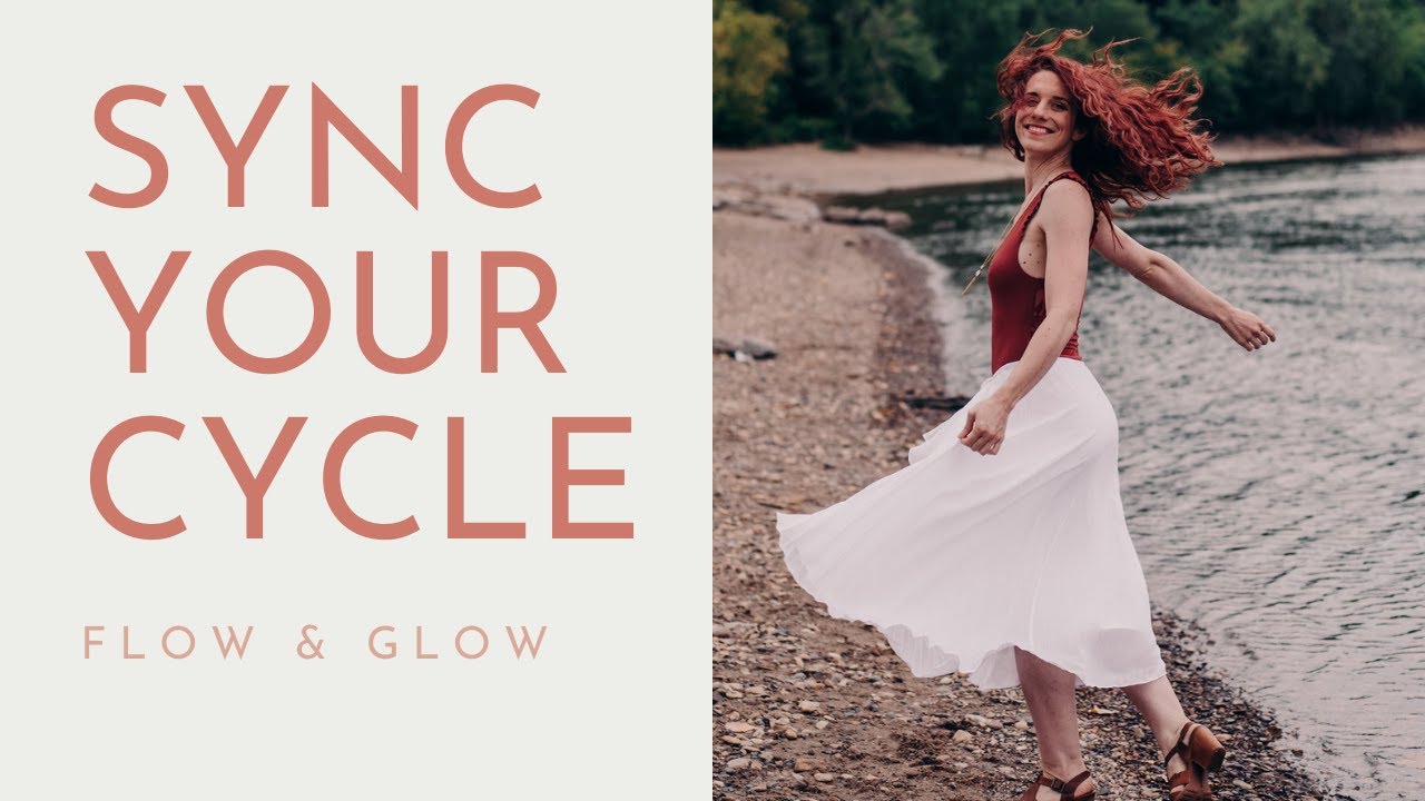 How to Cycle Sync Your Work Day (flow & glow in your career)
