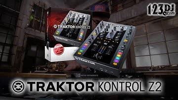 DJ Shiftee in Total Kontrol with Z2 and Maschine