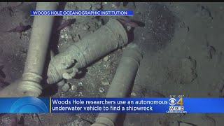 Mass. Researchers Help Find 'Holy Grail Of Shipwrecks' With $17 Billion Treasure