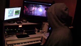 Jay-Base Woodz In The Lab