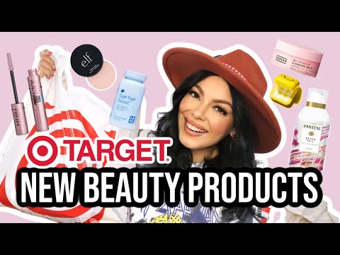 Video: The New Beauty Products In Target