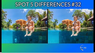 Spot The Differences #32 | #spot the difference screenshot 5