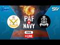 Live | PAF V NAVY| 55th National Volleyball Championship | Final | M9J1U