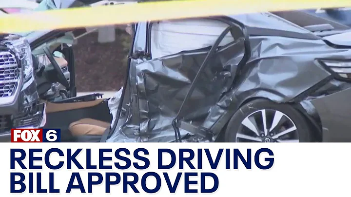 Reckless driving penalties; Wisconsin Senate votes to double | FOX6 News Milwaukee