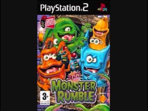 Buzz! Junior: Monster Rumble PS2 Gameplay HD (PCSX2) 
