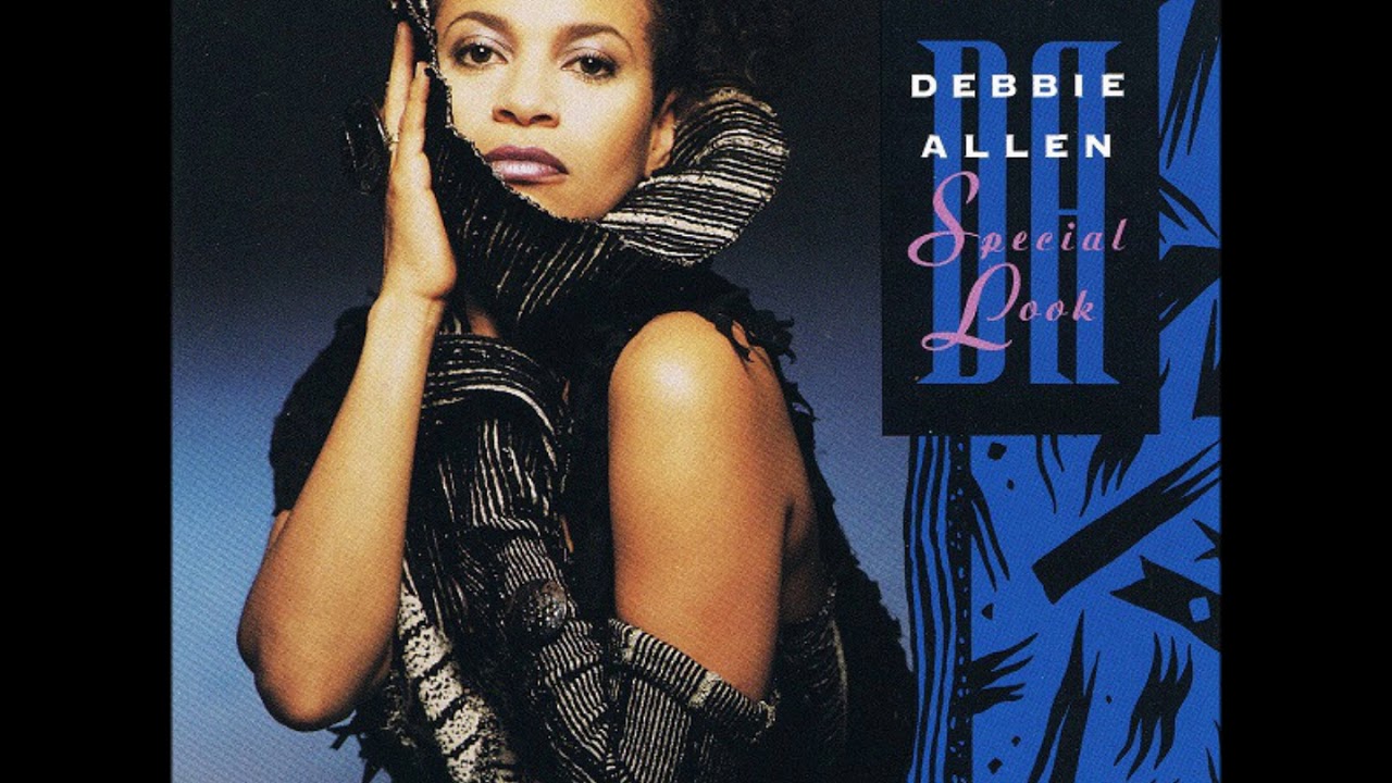 DEBBIE ALLEN - Love Of All Time 89