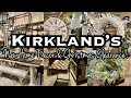 KIRKLAND’S SHOP WITH ME • New Home Decor & Christmas Clearance!