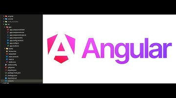 Angular 17 Folder Structure and Files Explained | Under 4 minutes