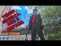 Joguei de terno e gravata... E AEG e espada! Forfun doido com efeito especial *Operacão Fantasy III*