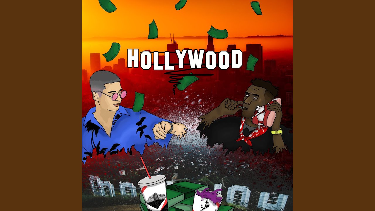 Hollywood (feat. Giovaneeffe & Nova YC)