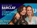 Plan your next event at irvine barclay theatre