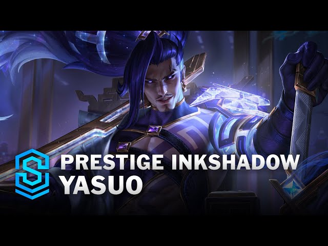 MSI SKINS - Tinta Sombria - Yone, Yasuo, Kai'sa, Aurelion, Udyr