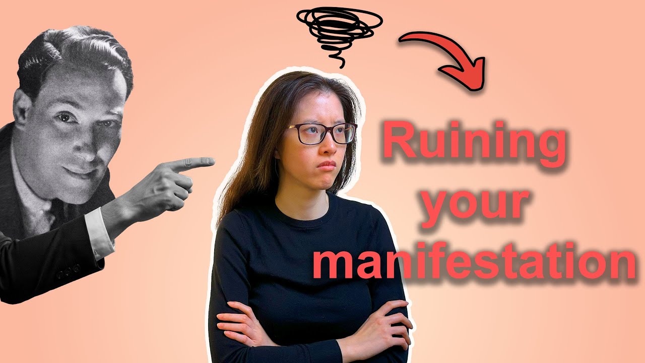 STOP being mad at SP. You're sabotaging yourself. - YouTube