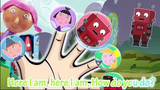 Ben And Hollys Little Kingdomfinger Family Nursery Rhymes For Children Disney Finger